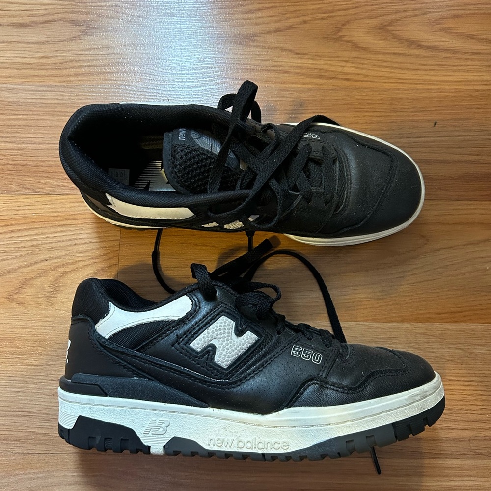 New balance 550s
